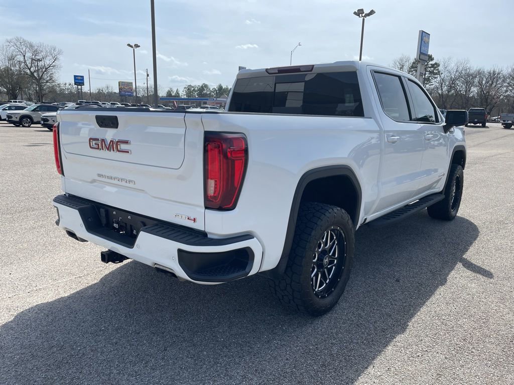 Used 2024 GMC Sierra 1500 AT4 w/ AT4 Premium Package image 5
