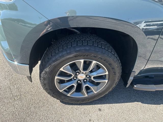 New 2026 Chevrolet Silverado 1500 LT w/ All Star Edition Plus image 10