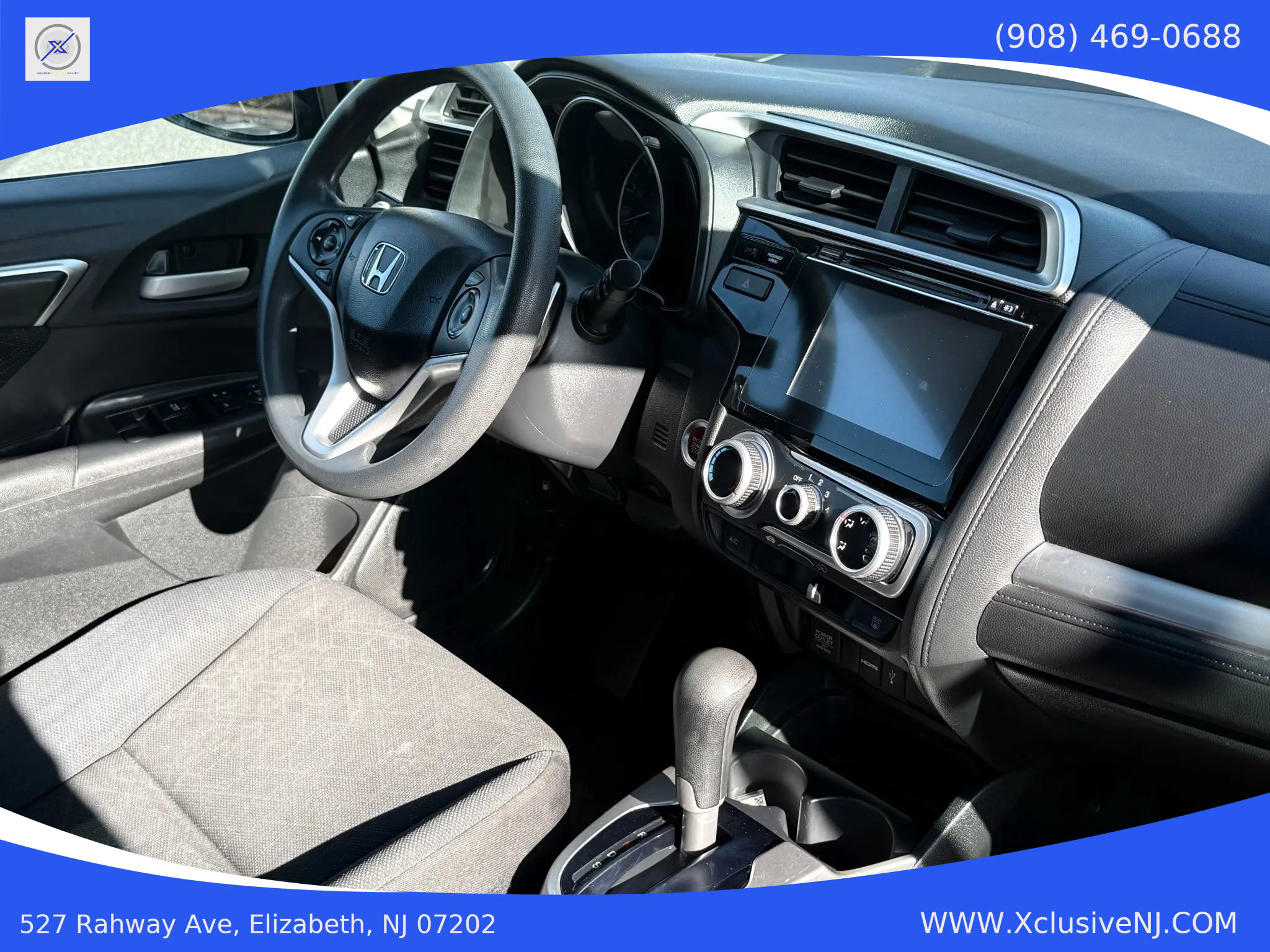 Used 2015 Honda Fit EX image 18