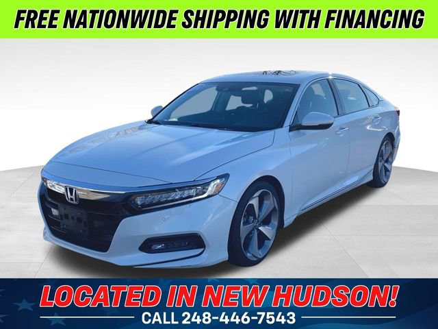 Used 2019 Honda Accord Touring image 1
