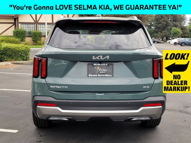 New 2026 Kia Sorento EX w/ EX Premium Package FWD image 5