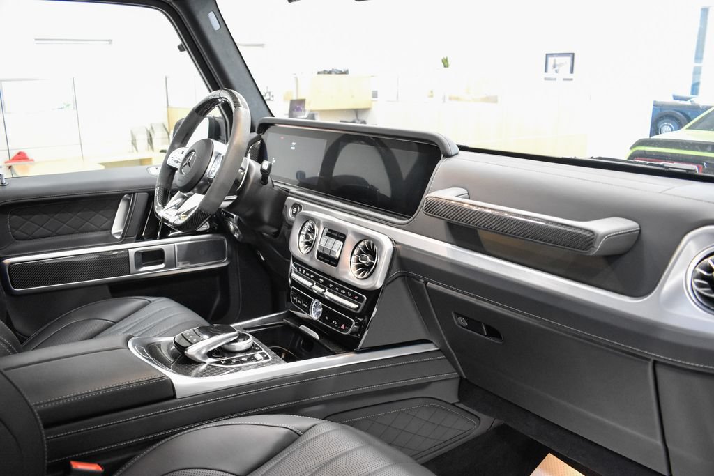 Certified 2023 Mercedes-Benz G 63 AMG 4MATIC image 20