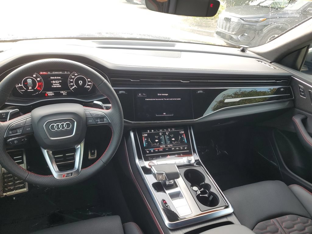 Certified 2024 Audi RS Q8 AWD/4WD image 21