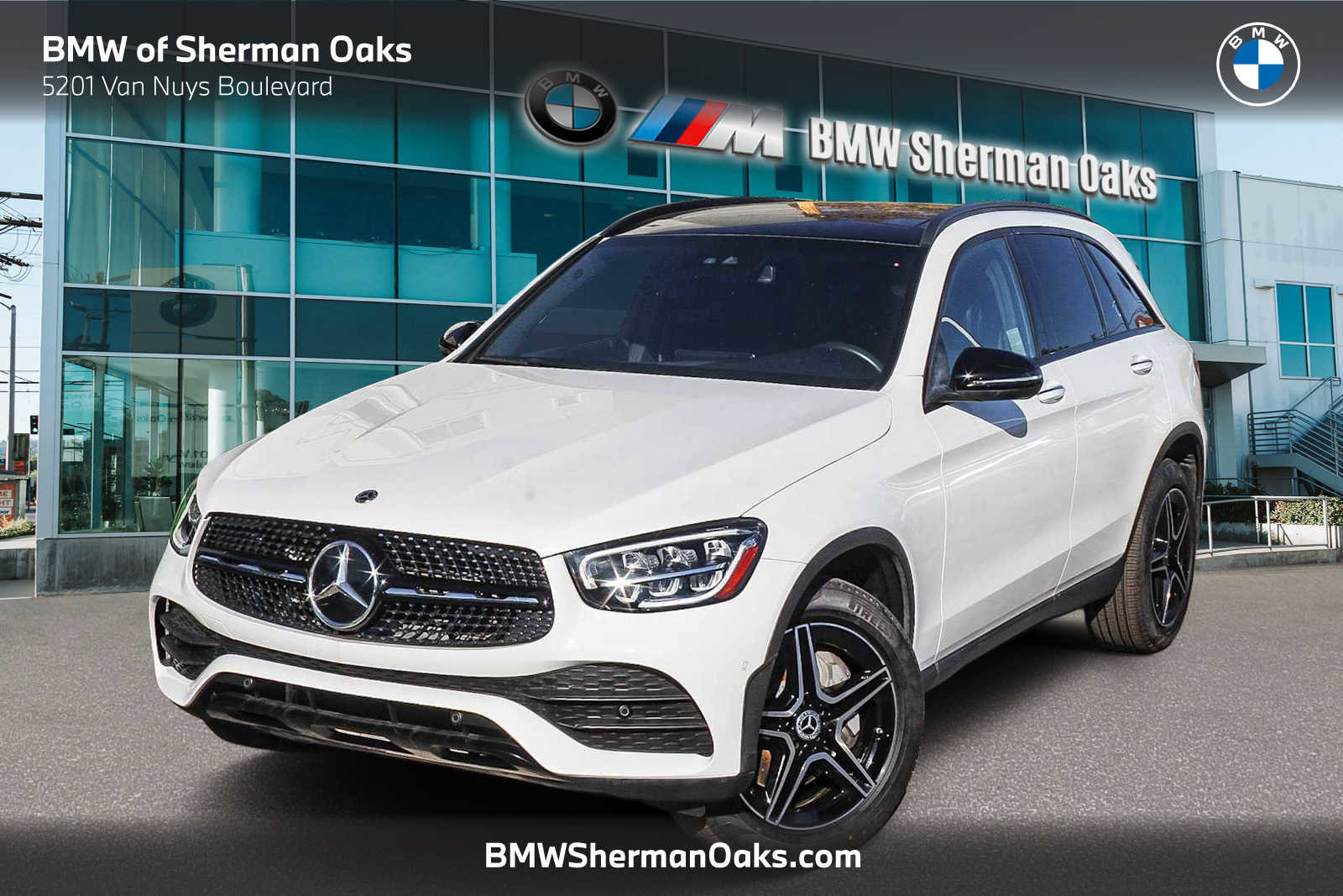 Used 2022 Mercedes-Benz GLC 300