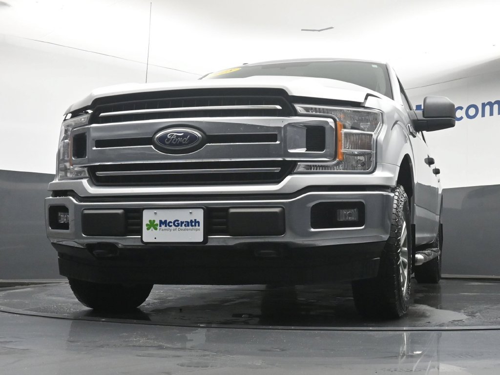 Used 2018 Ford F150 XLT AWD/4WD image 7