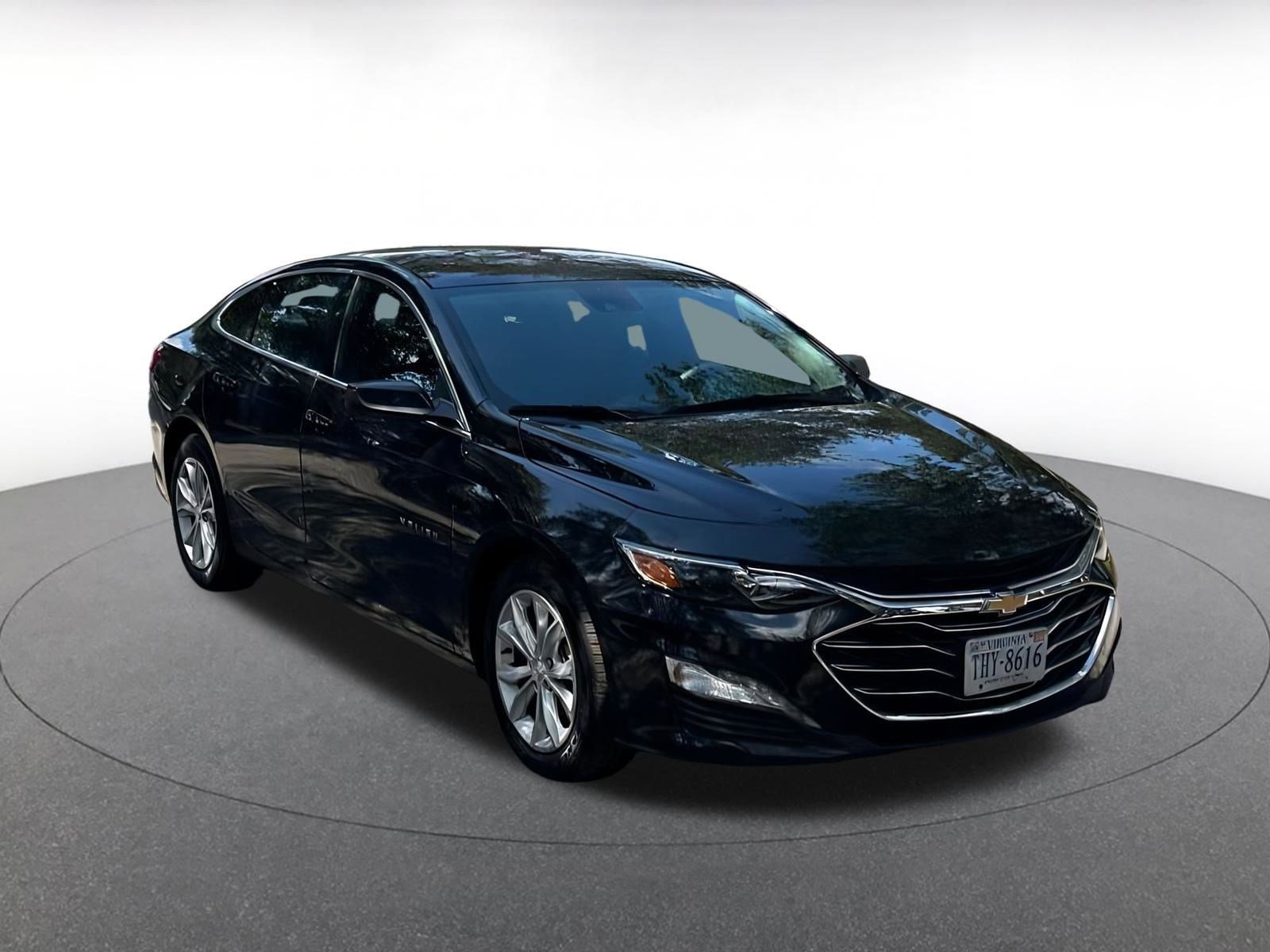 Used 2024 Chevrolet Malibu LT
