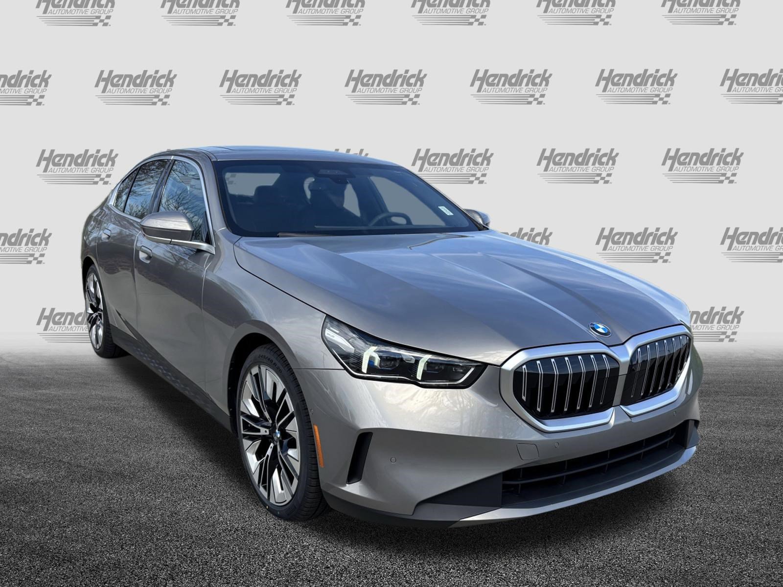 Certified 2026 BMW 540i xDrive 540i xDrive image 2