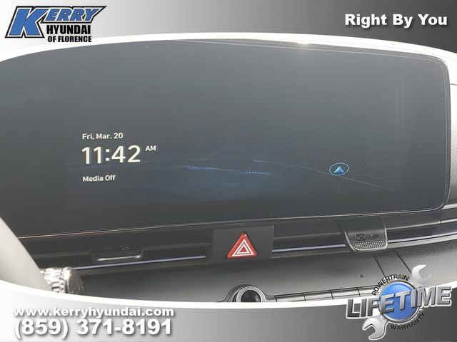 New 2026 Hyundai Elantra Sport image 25