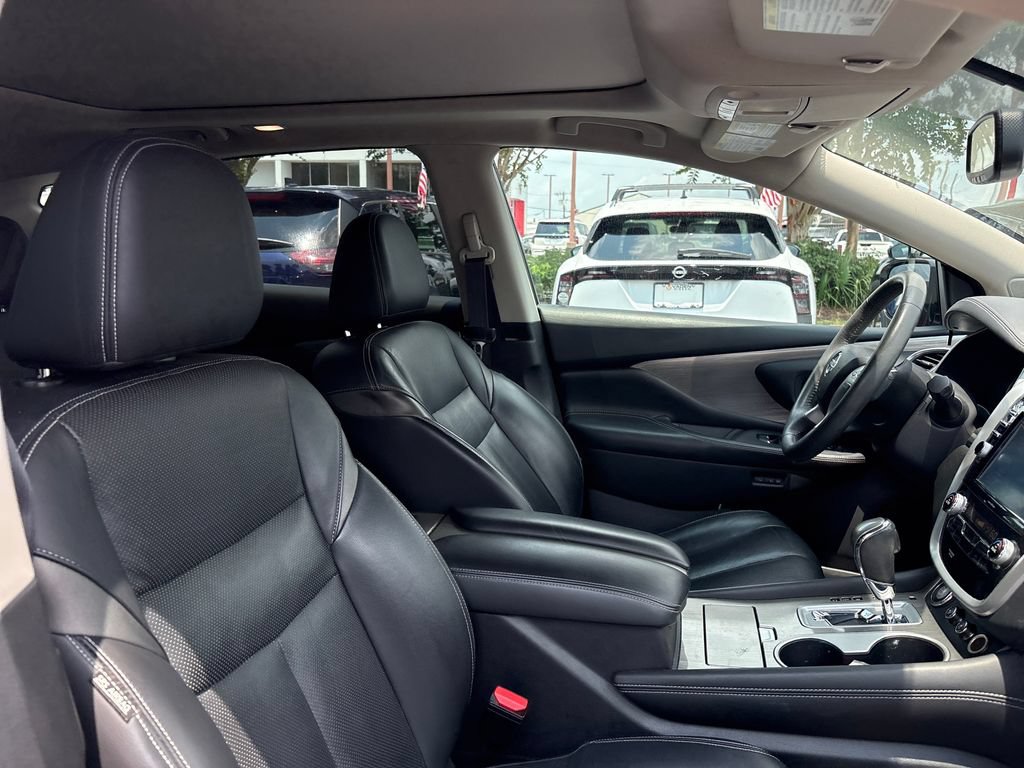 Used 2015 Nissan Murano Platinum w/ Platinum Technology Package AWD/4WD image 26