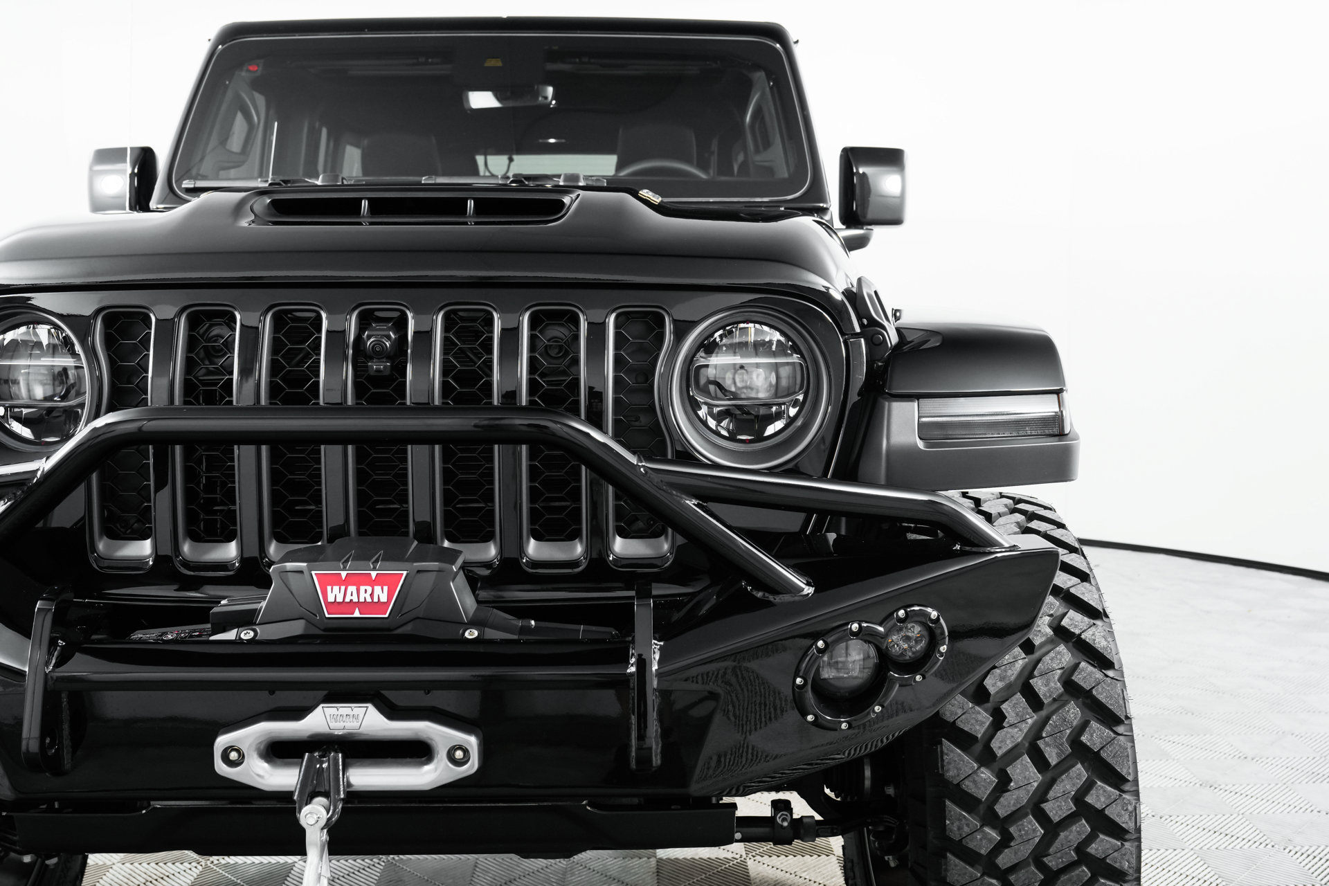 Used 2021 Jeep Wrangler Unlimited Rubicon w/ Trailer Tow Package AWD/4WD image 42