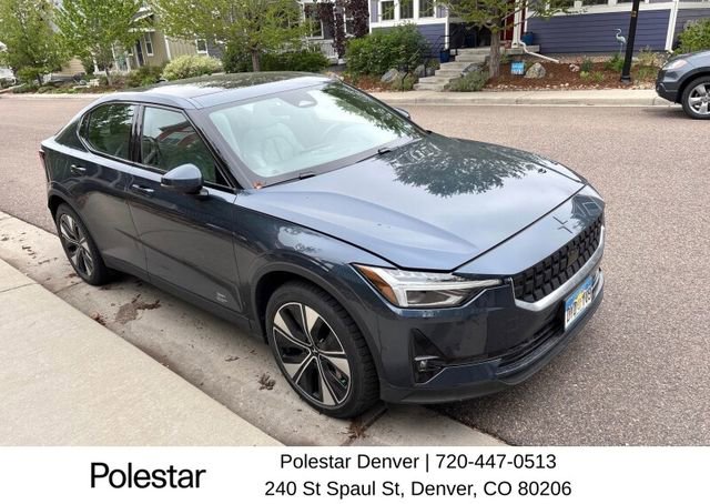 Used 2023 Polestar Polestar 2 w/ Pilot Pack AWD/4WD image 4