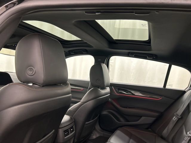 Used 2025 Cadillac CT5 Sport image 28
