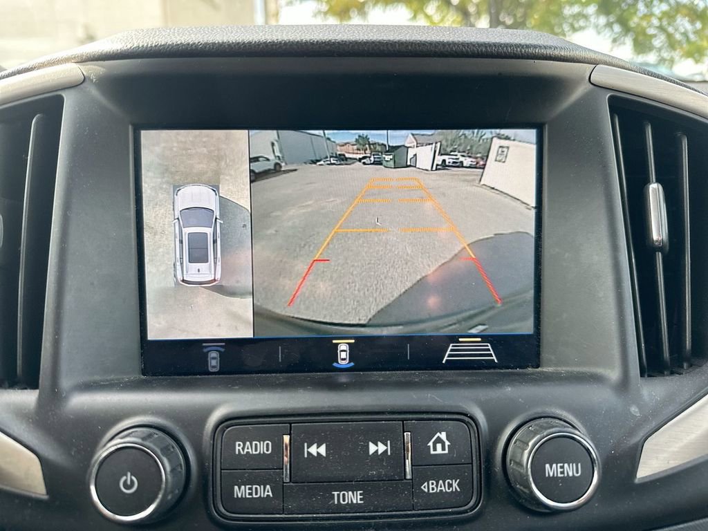 Used 2018 GMC Terrain Denali w/ Advanced Safety Package image 17