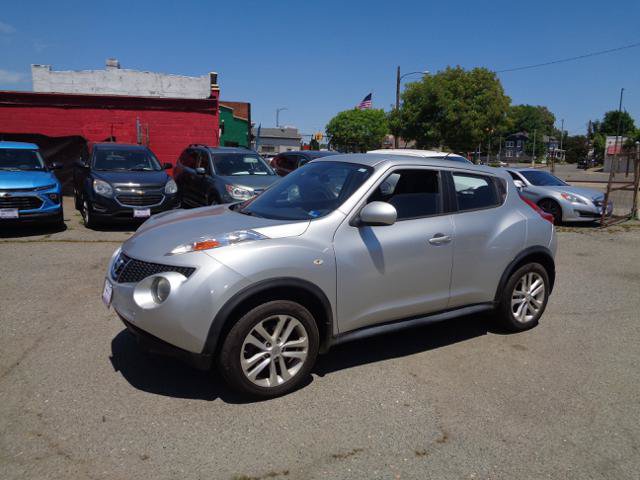 Used 2014 Nissan Juke S AWD/4WD image 2