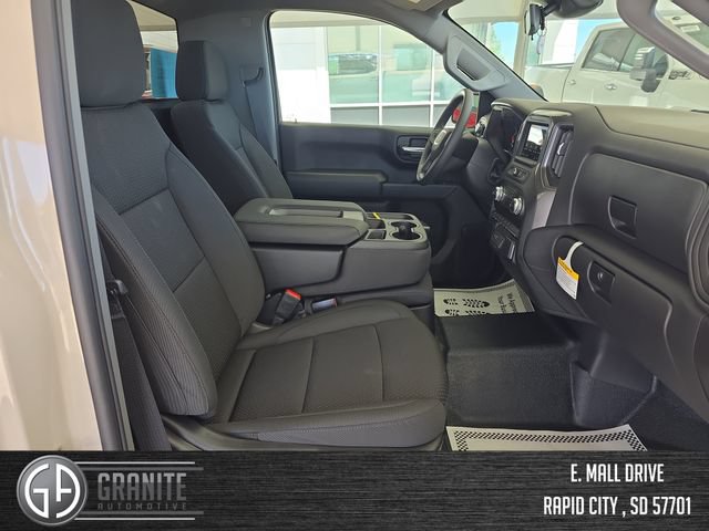 New 2026 GMC Sierra 1500 Pro w/ Pro Value Package AWD/4WD image 34