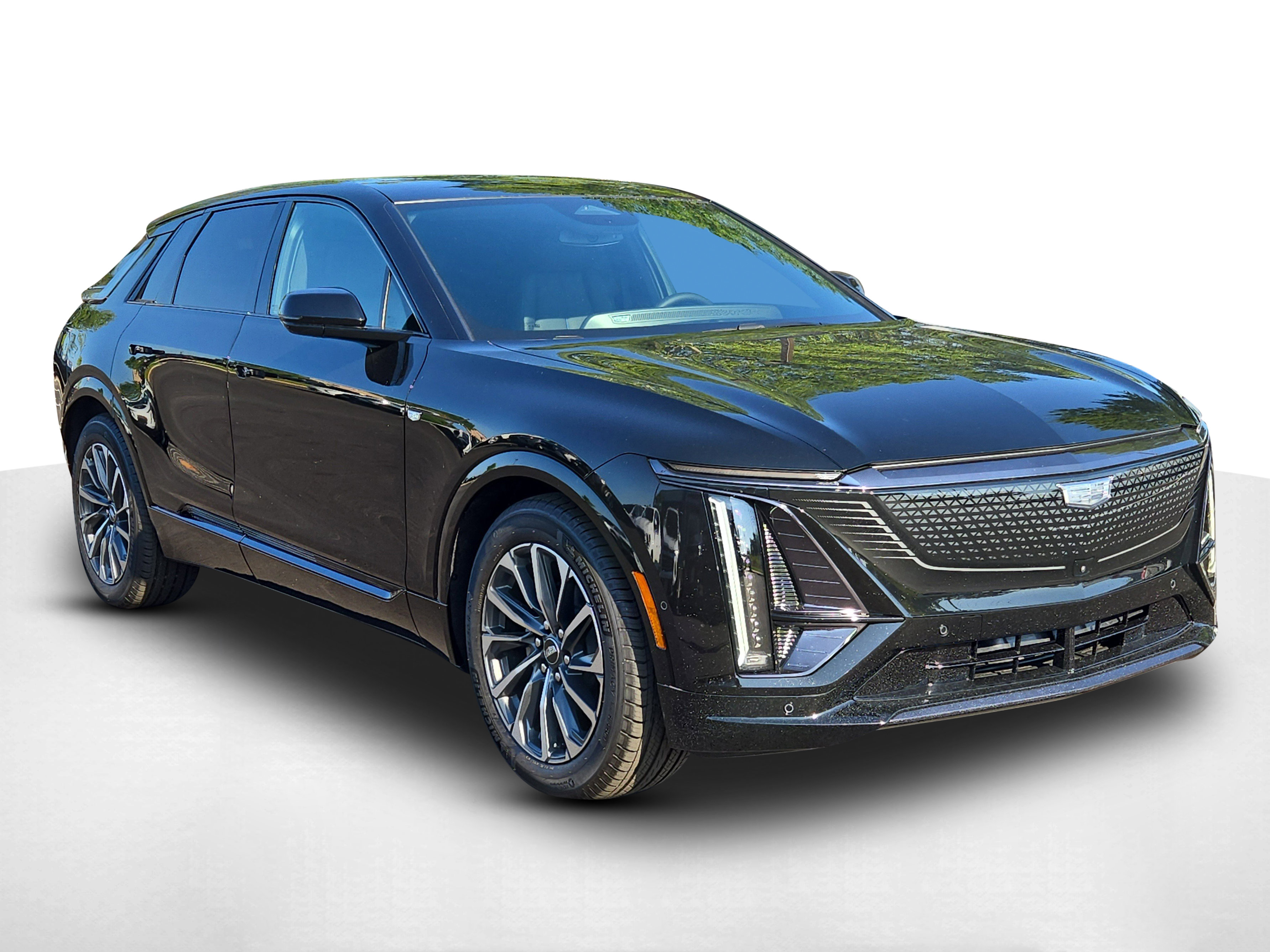 New 2026 Cadillac Lyriq Sport w/ LPO, Floor Liner Package RWD image 3