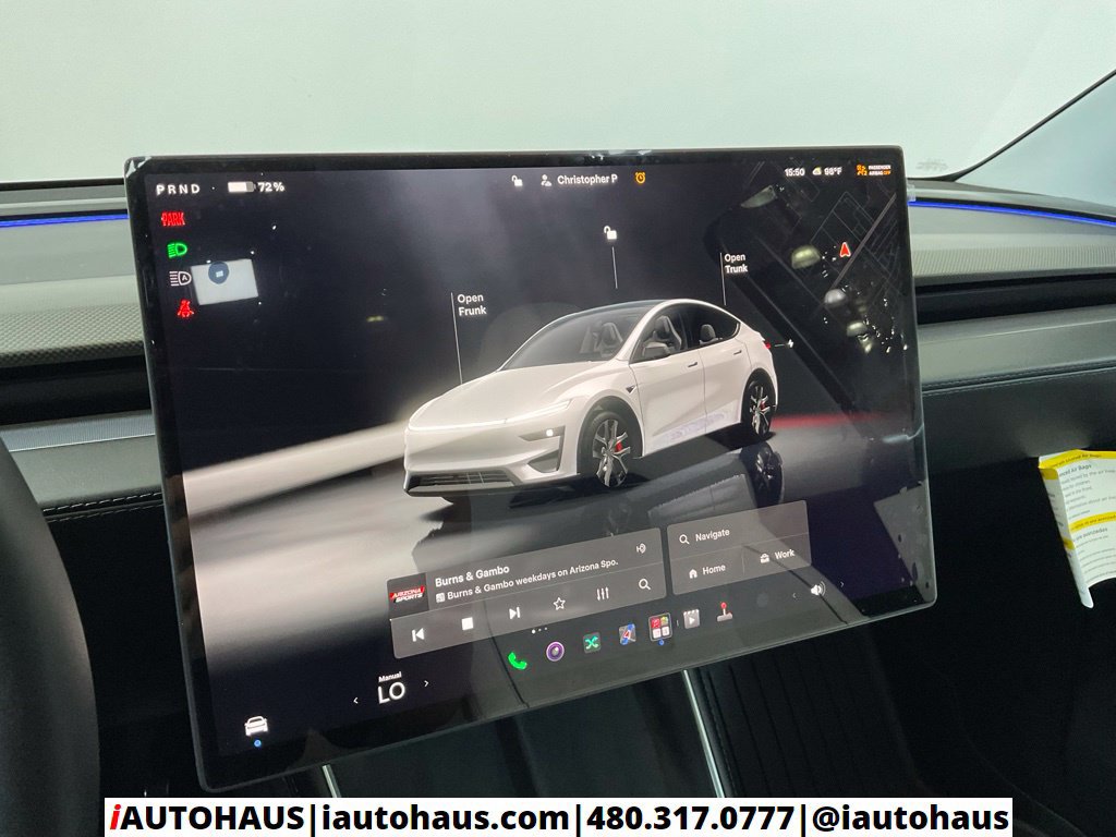Used 2026 Tesla Model Y Performance AWD/4WD image 34