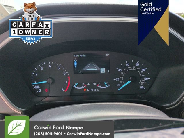 Used 2022 Ford Escape SE w/ SE Sport Appearance Package AWD/4WD image 17