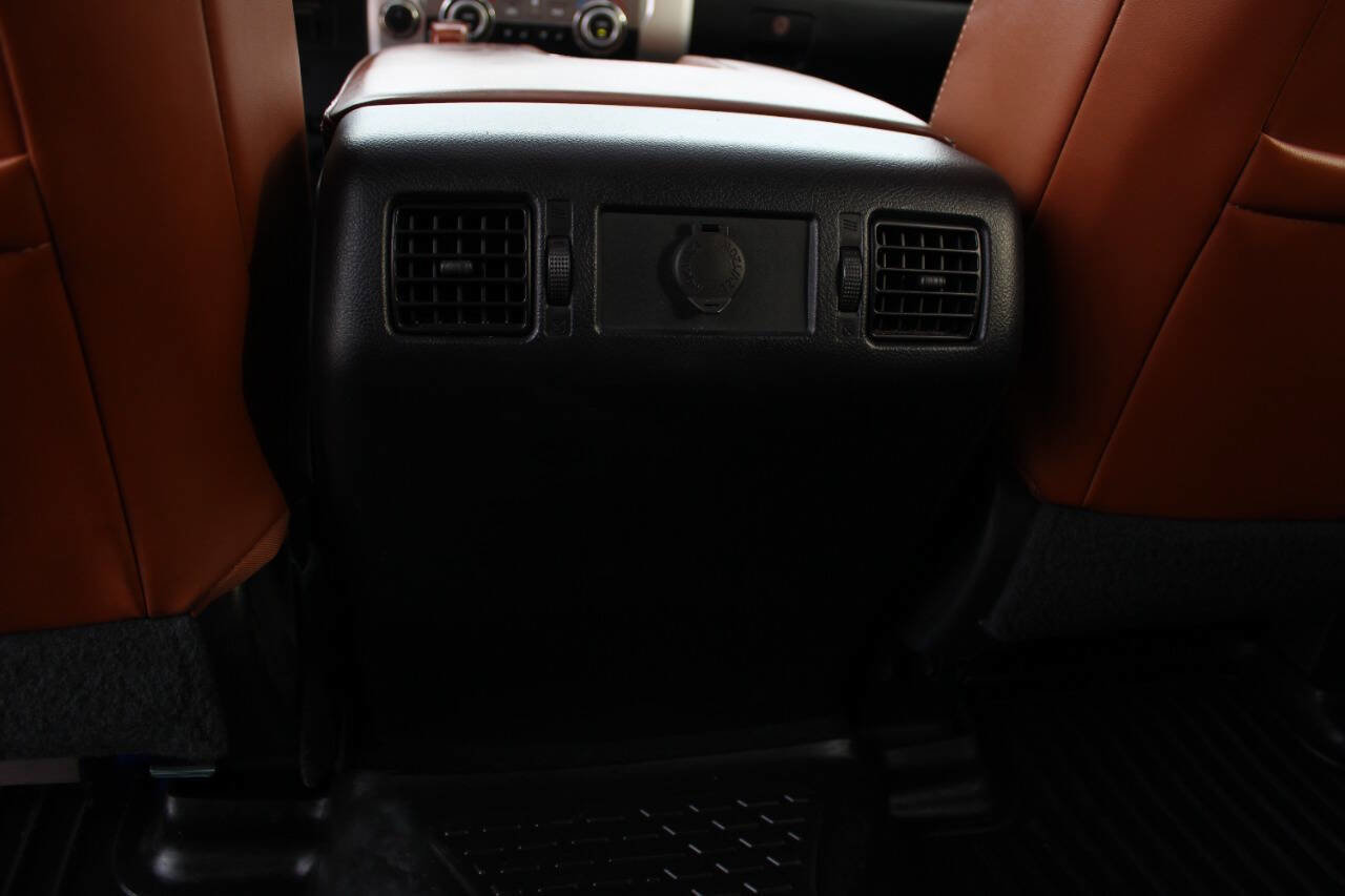 Used 2017 Toyota Tundra 1794 Edition image 42