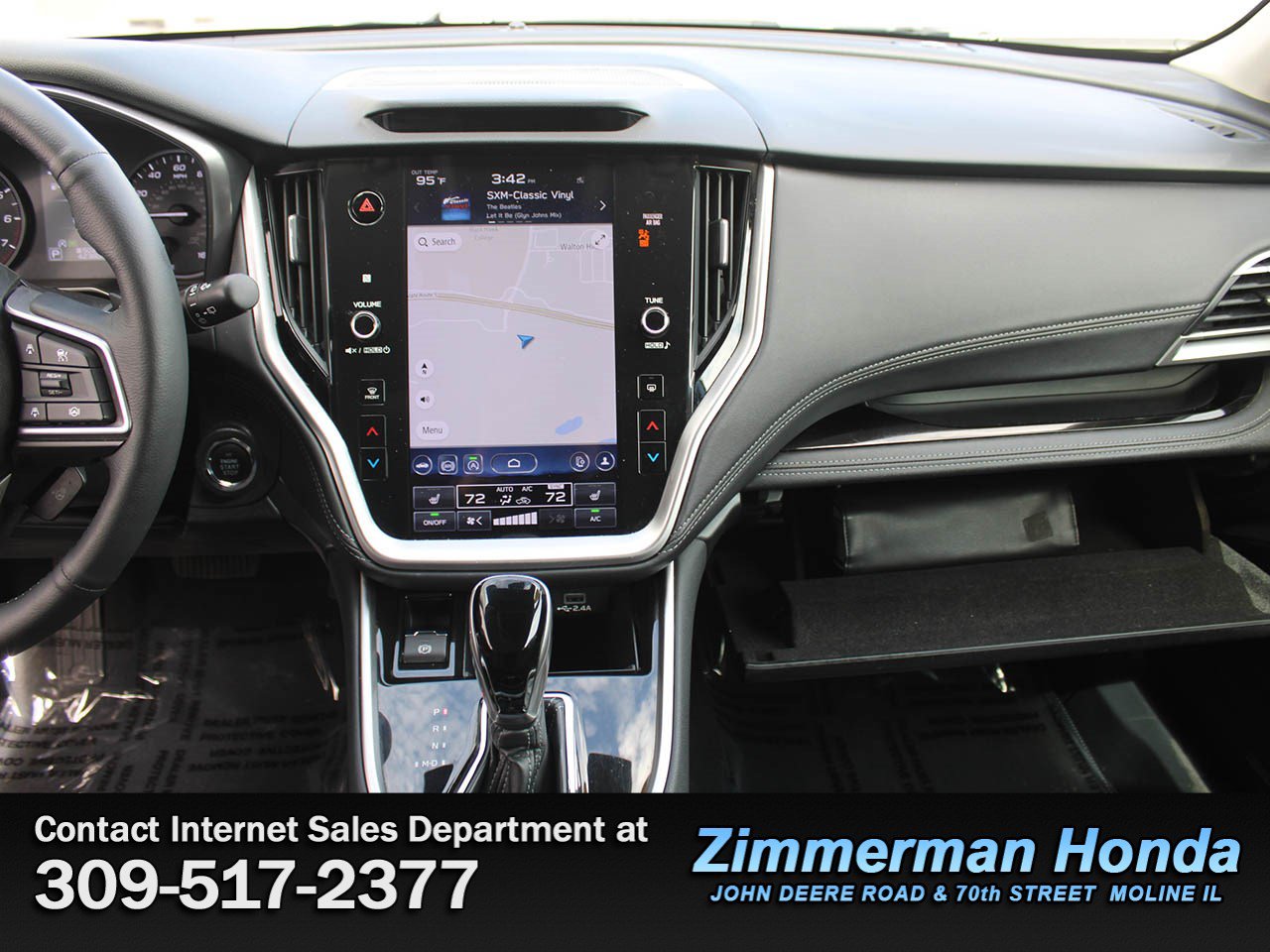 Used 2023 Subaru Outback Limited AWD/4WD image 17