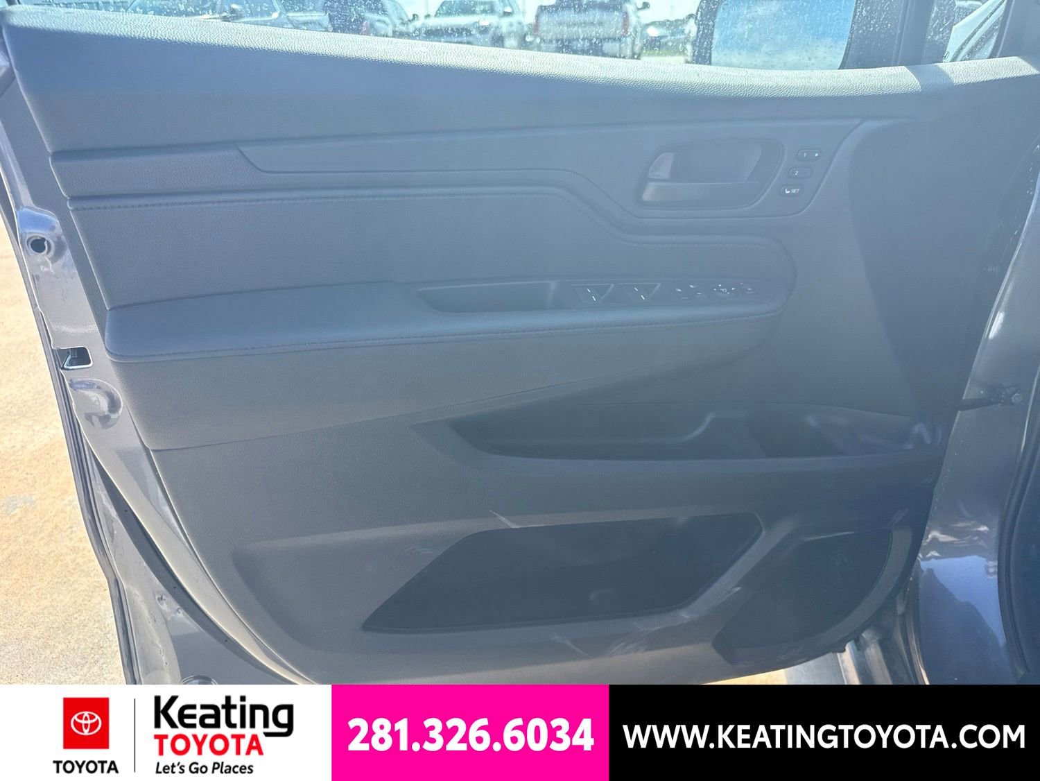 Used 2026 Honda Odyssey EX-L image 10