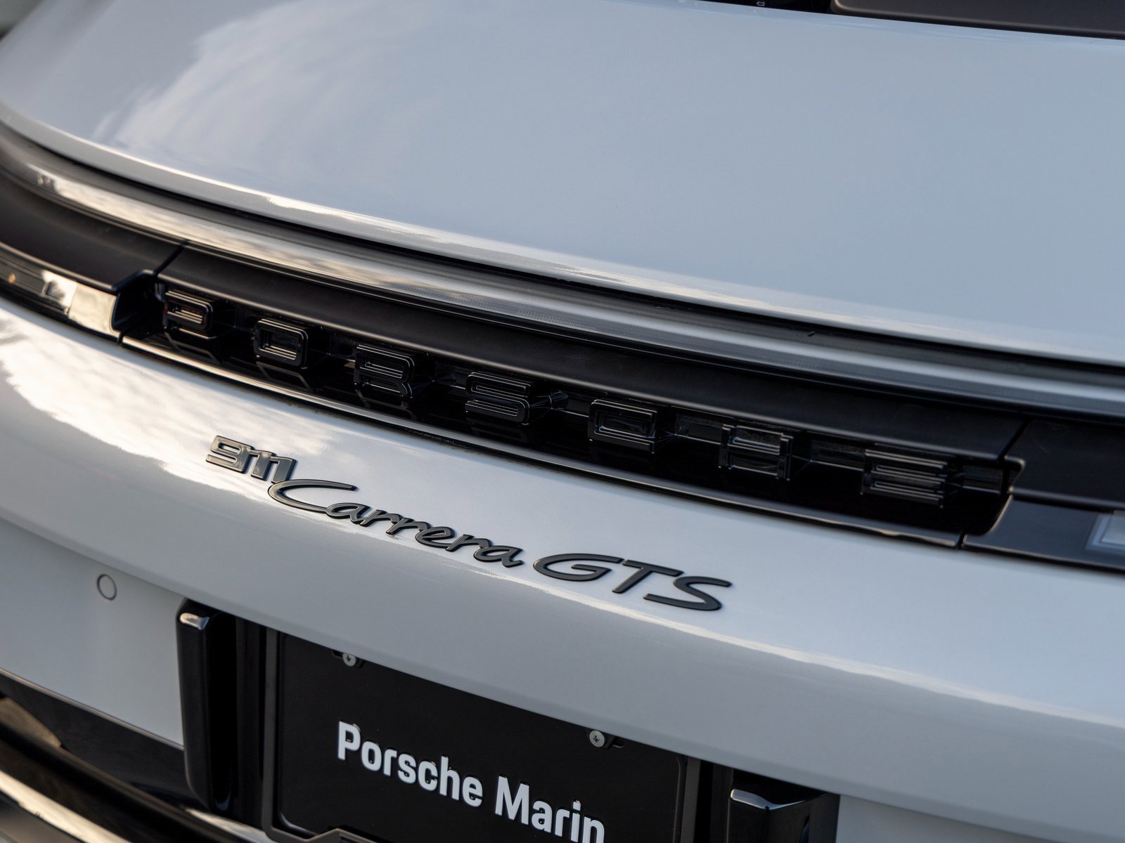 Certified 2025 Porsche 911 Carrera GTS image 19