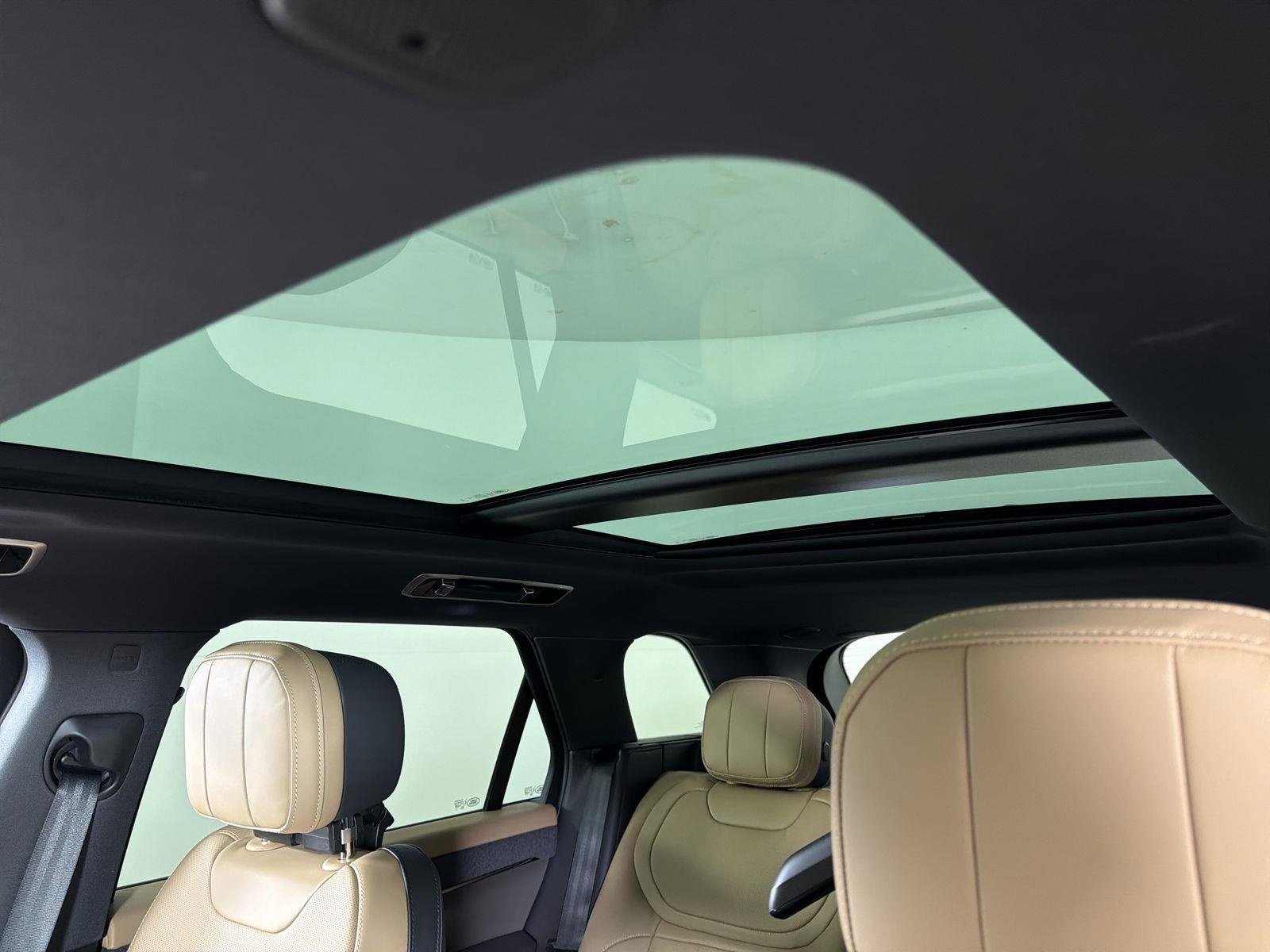 New 2026 Land Rover Range Rover Sport Dynamic SE image 9