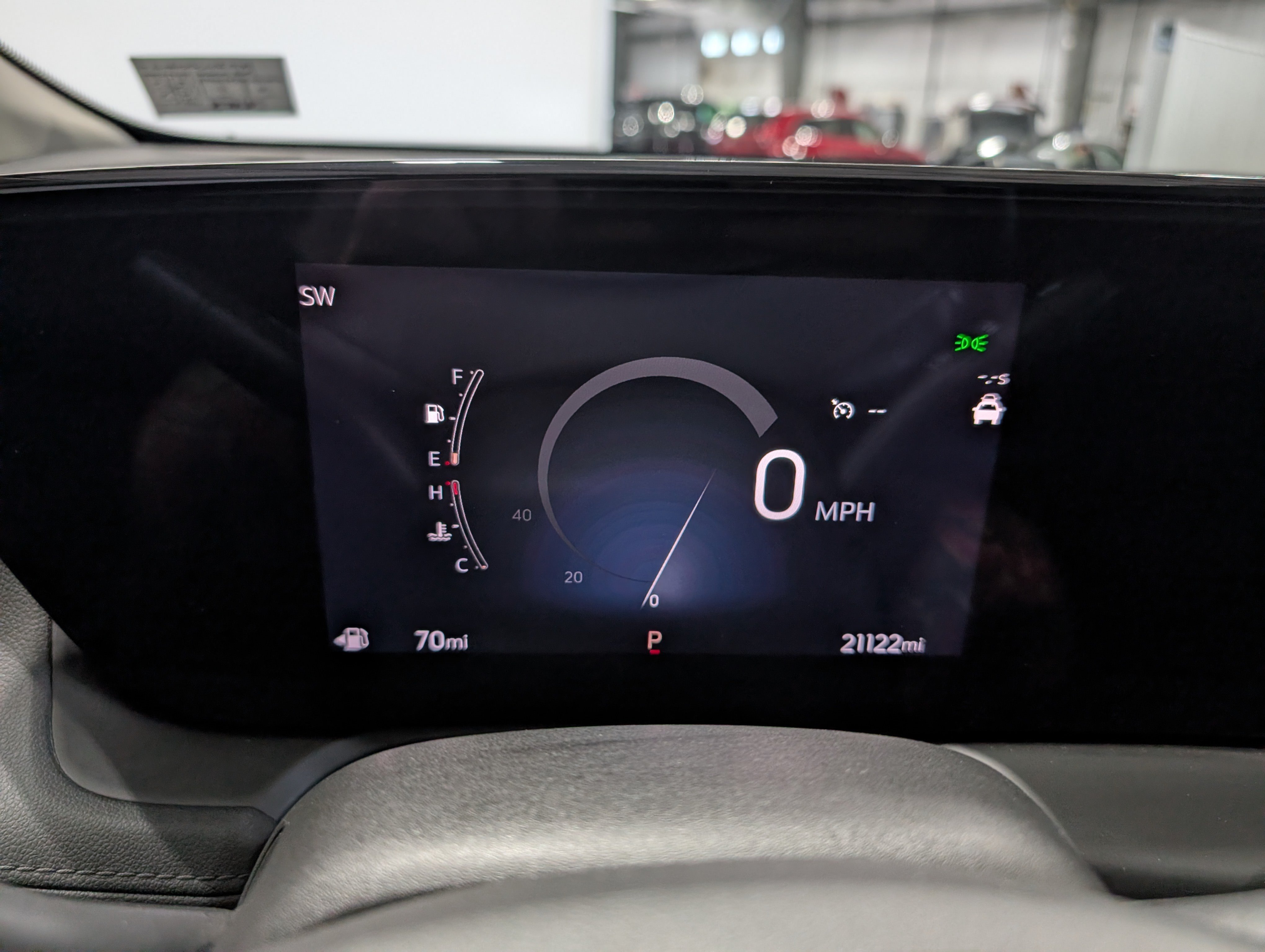Used 2020 Buick Enclave Avenir w/ Avenir Technology Package AWD/4WD image 19