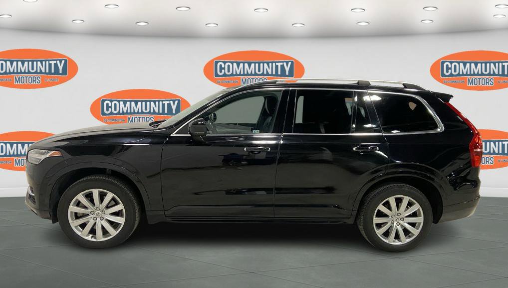 Used 2017 Volvo XC90 T6 Momentum w/ Vision Package image 3