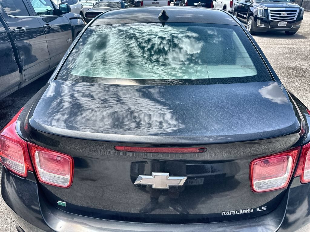 Used 2015 Chevrolet Malibu LS w/ Protection Package FWD image 5