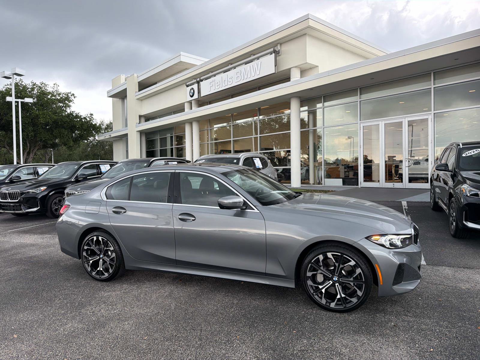 Used 2025 BMW 330i Sedan