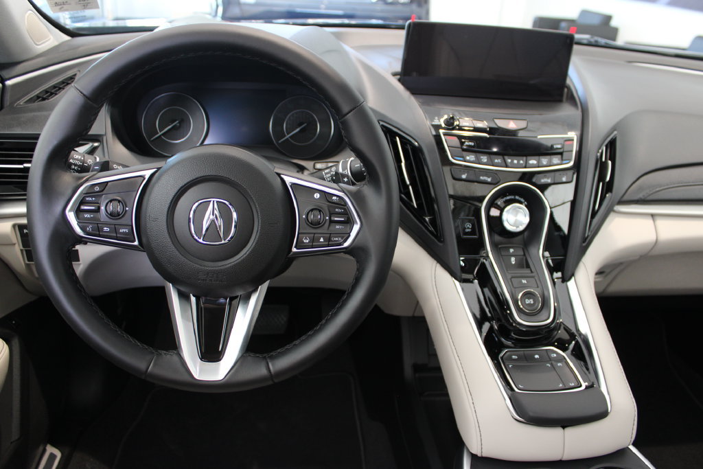 New 2026 Acura RDX w/ Technology Package AWD/4WD image 5