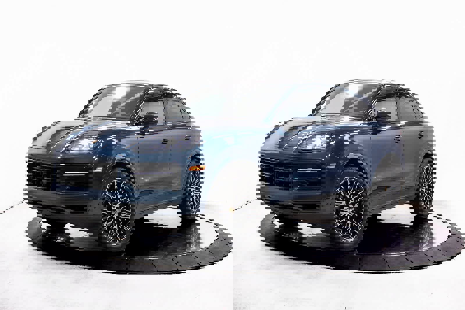 Certified 2024 Porsche Cayenne Coupe