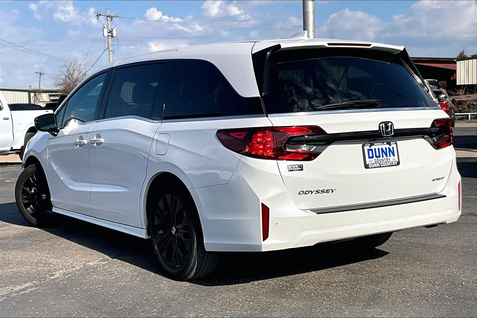 Used 2025 Honda Odyssey Sport-L image 12