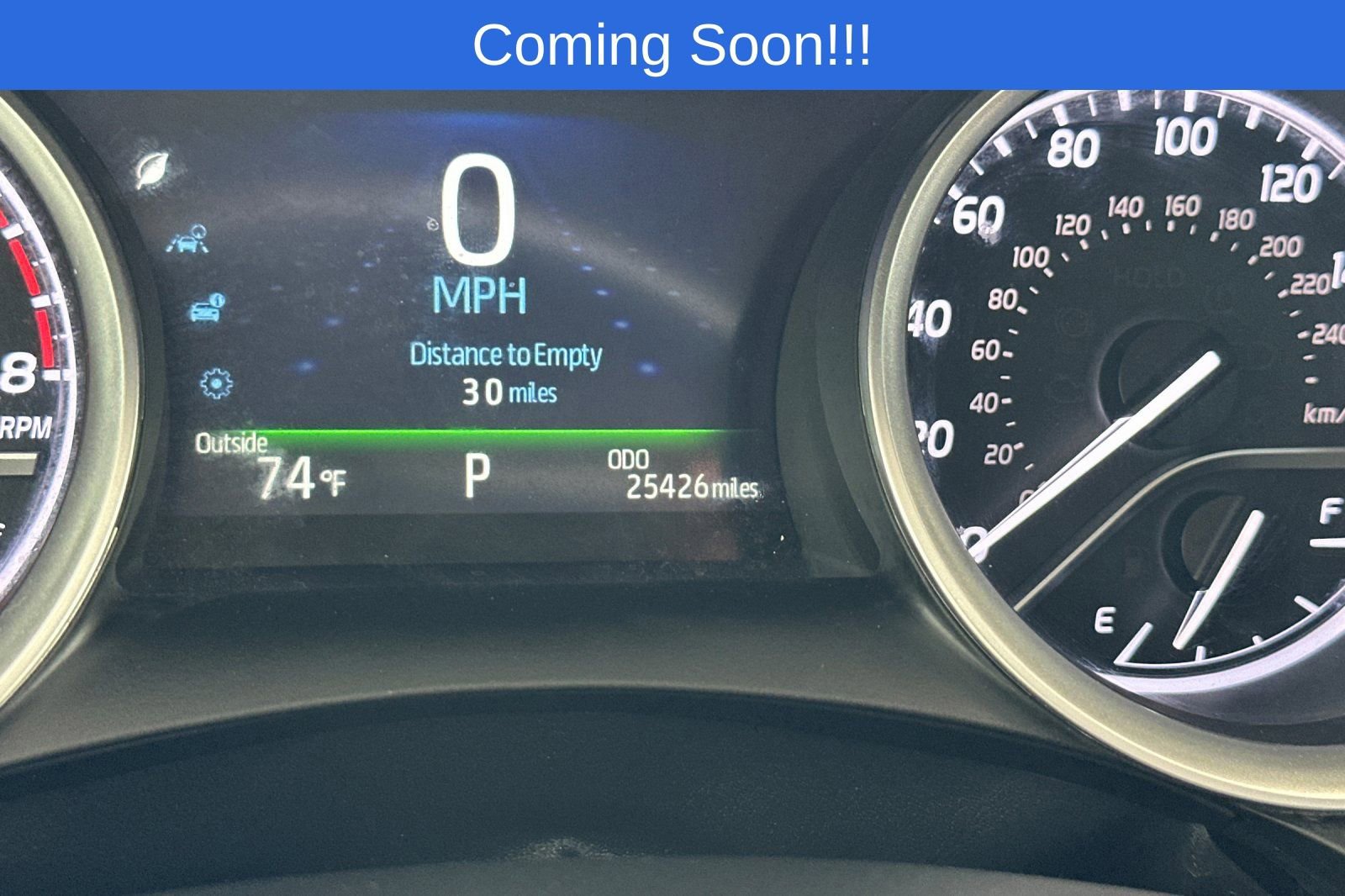 Used 2024 Toyota Camry LE w/ Cold Weather Package AWD/4WD image 26