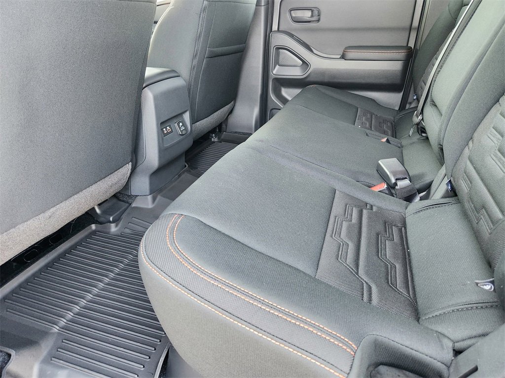 New 2026 Nissan Frontier PRO-4X w/ Pro-4x Convenience Package image 20