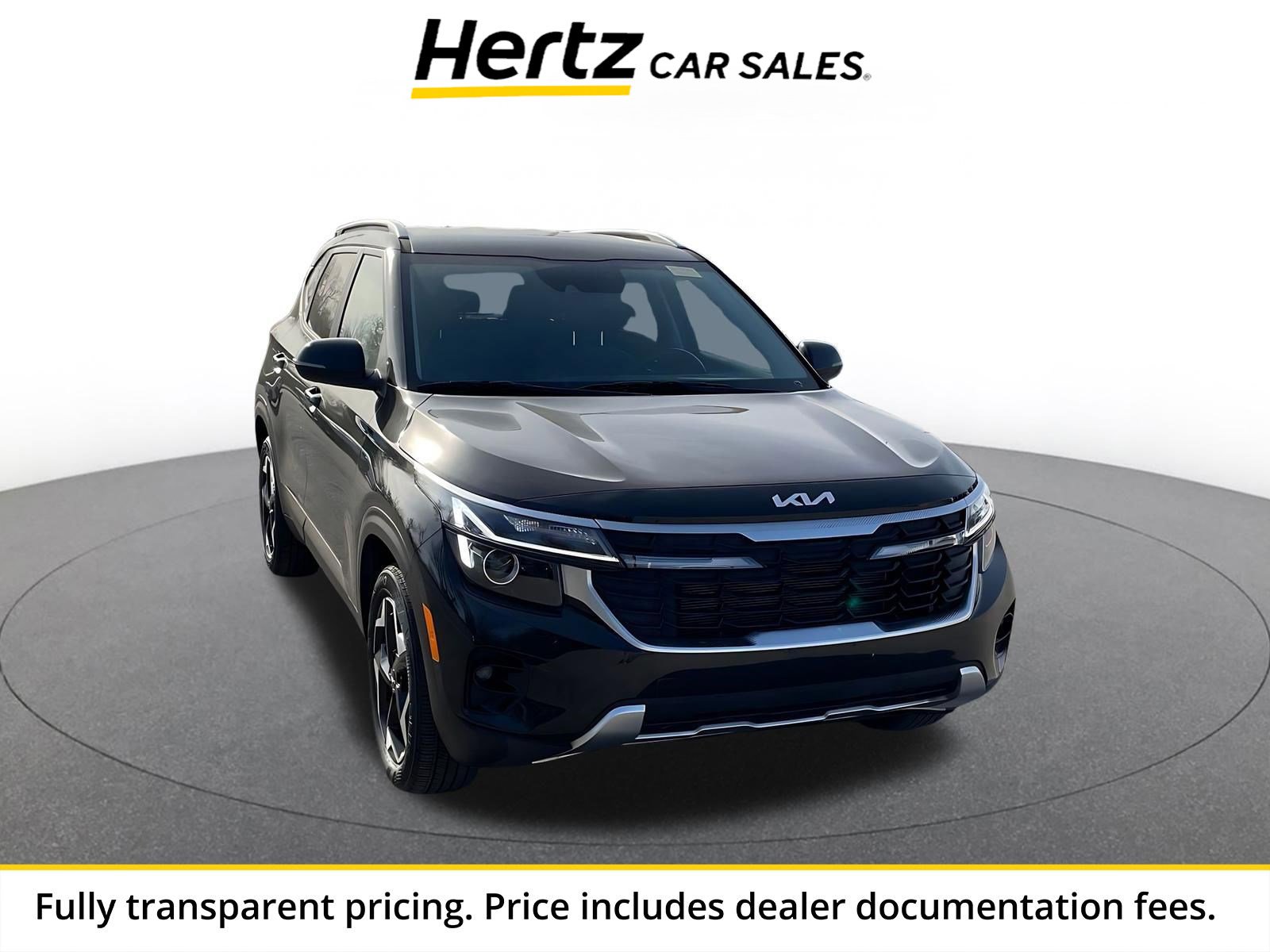 Used 2025 Kia Seltos S