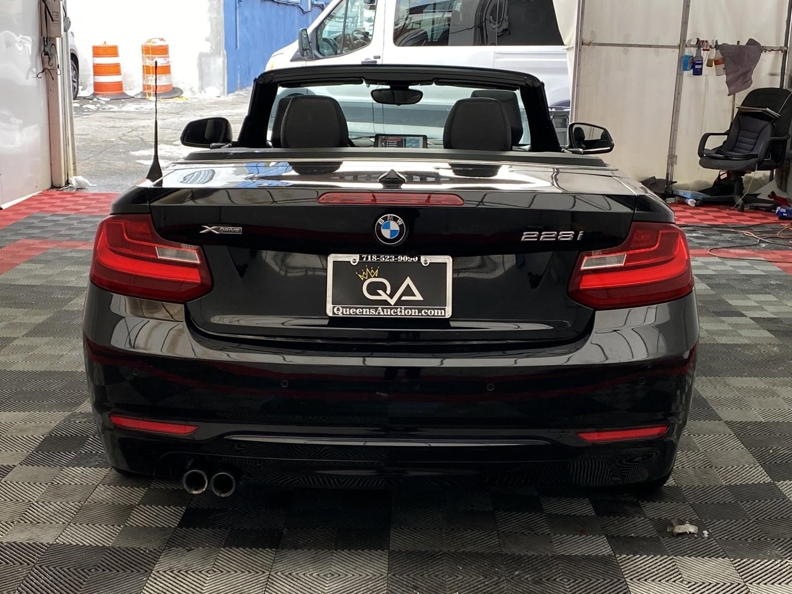 Used 2016 BMW 228i xDrive Convertible image 5