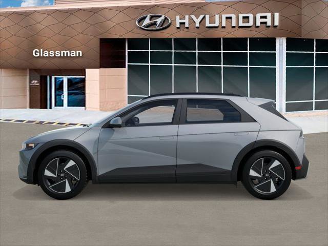New 2025 Hyundai Ioniq 5 SEL image 3