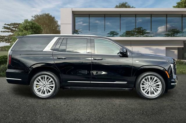 Certified 2025 Cadillac Escalade Premium Luxury image 3