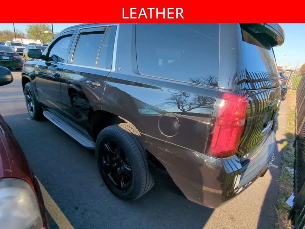 Used 2015 Chevrolet Tahoe LT image 4