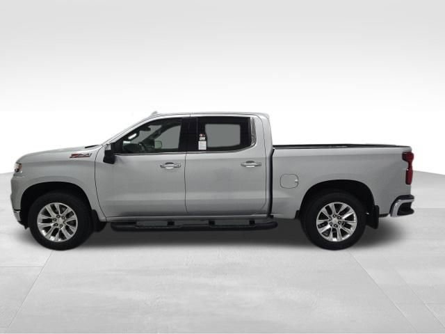 Used 2021 Chevrolet Silverado 1500 LTZ w/ Safety Package II image 3