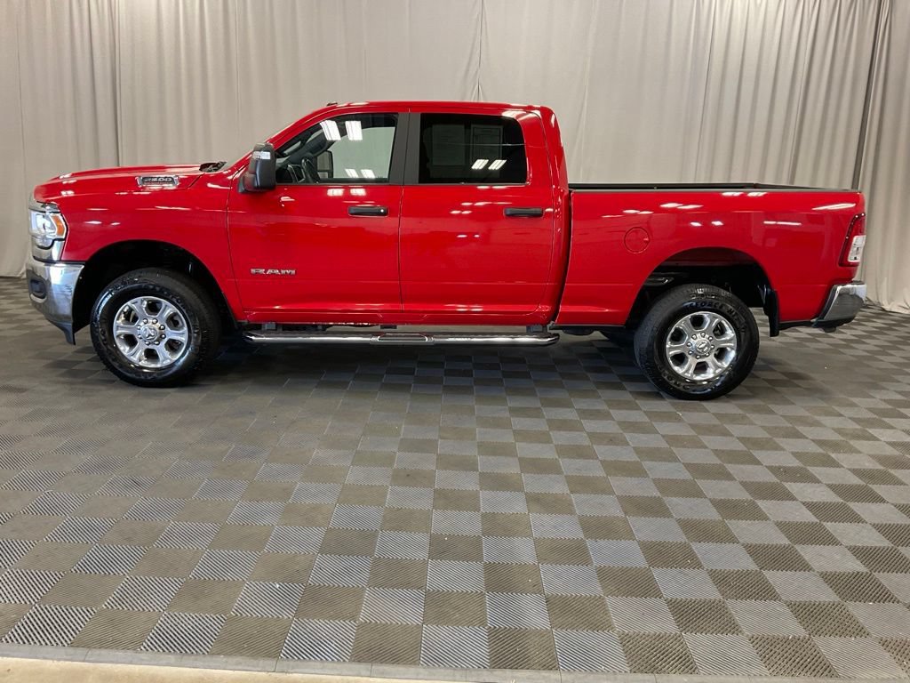 Used 2024 RAM 2500 Big Horn w/ Bed Utility Group AWD/4WD image 13
