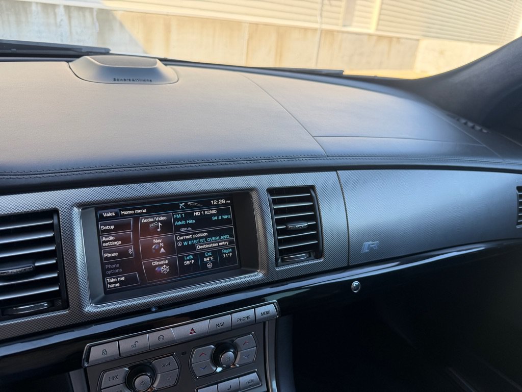 Used 2012 Jaguar XF R RWD image 16