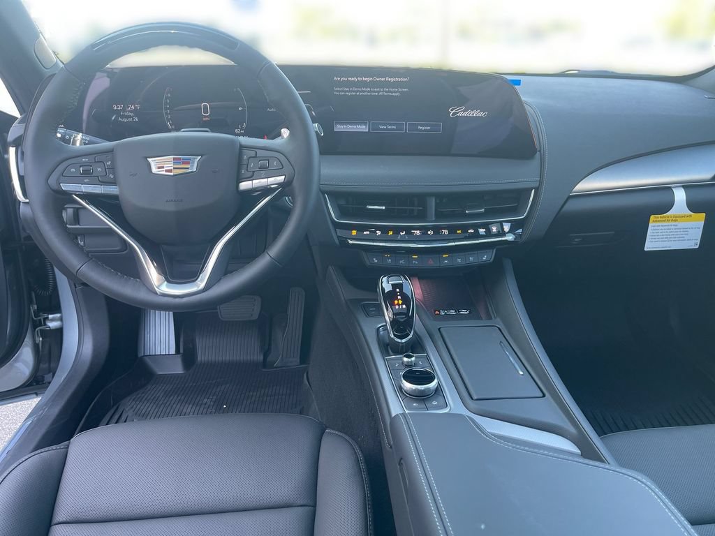 New 2026 Cadillac CT5 Premium Luxury w/ Technology Package AWD/4WD image 17
