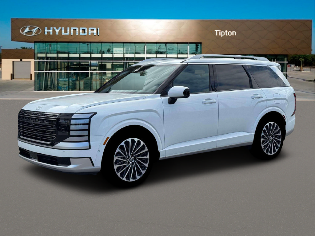 New 2026 Hyundai Palisade Calligraphy AWD/4WD image 2