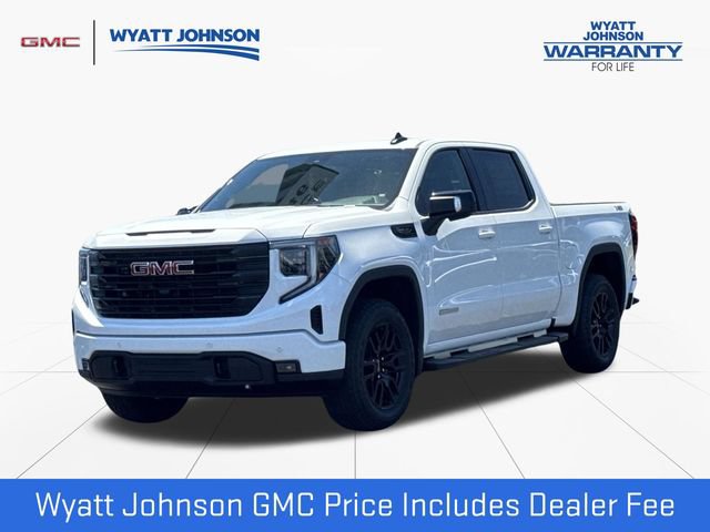 New 2026 GMC Sierra 1500 Elevation w/ Elevation Premium Package