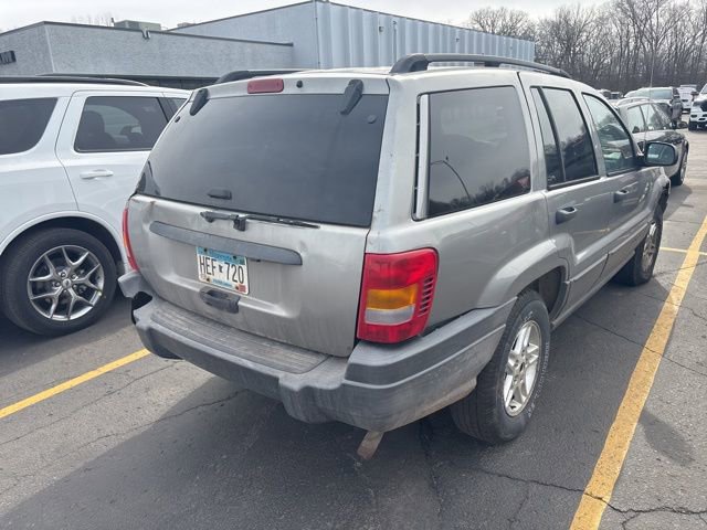 Used 2002 Jeep Grand Cherokee Laredo image 8