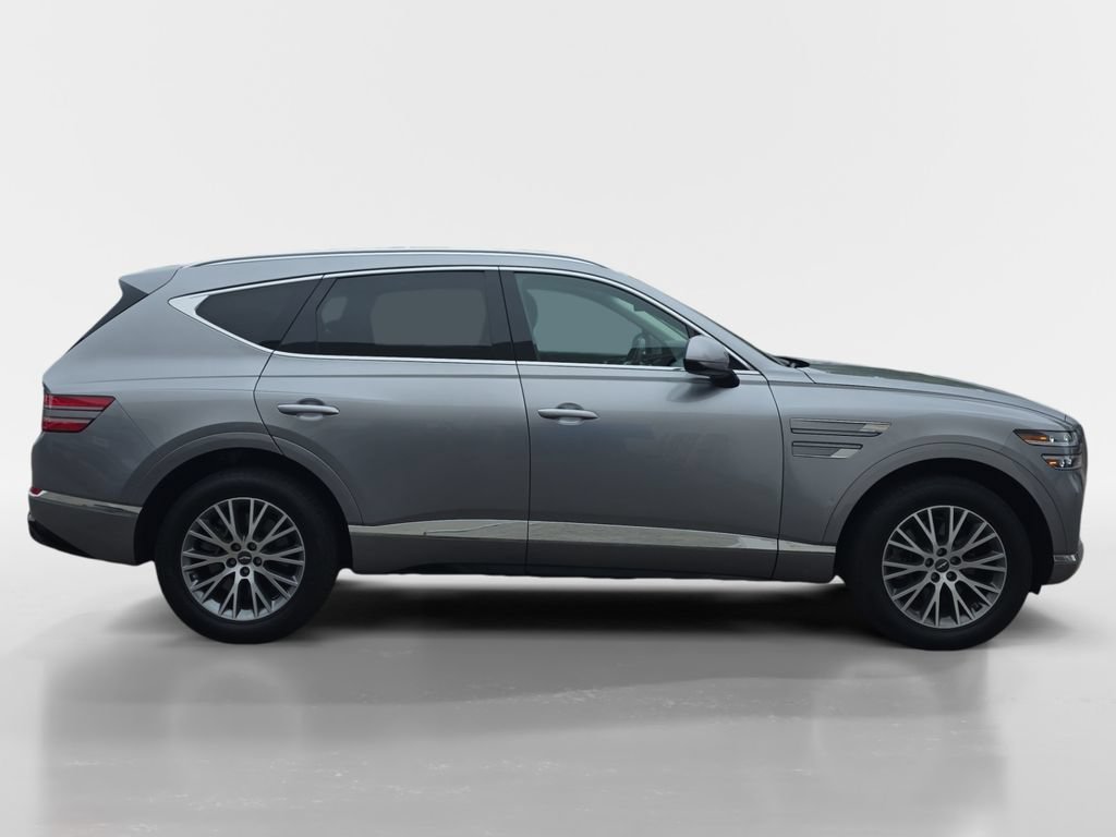 Used 2024 Genesis GV80 2.5T AWD/4WD image 3