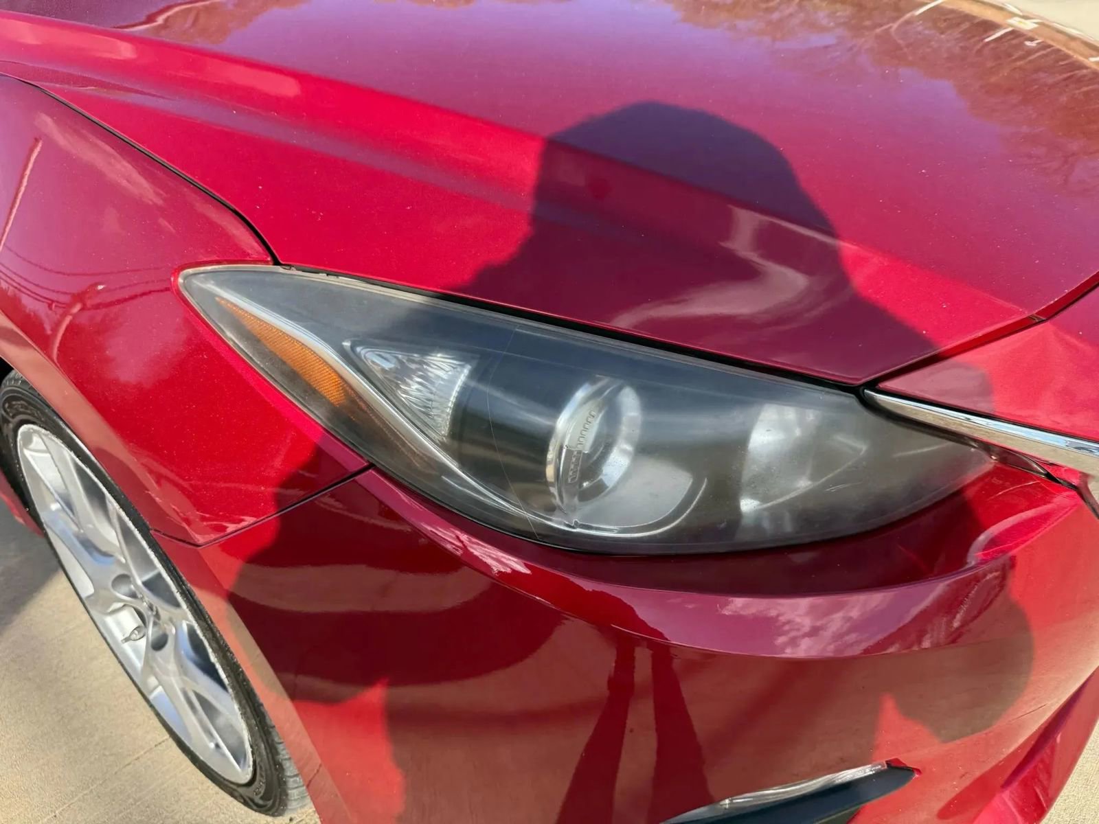 Used 2014 MAZDA MAZDA3 i Sport image 6